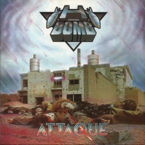 H BOMB – Attaque