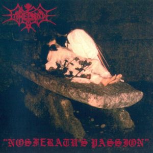 CANDLE SERENADE – Nosferatu’s Passion