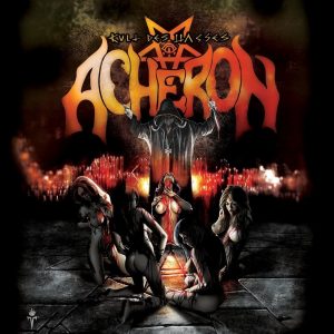 ACHERON – Kult des Hasses