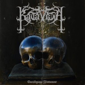 KATAVASIA – Sacrilegious Testament