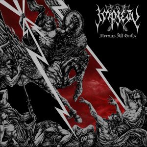 IMPIETY – Versus All Gods