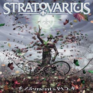 STRATOVARIUS – Elements Pt. 2