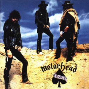 MOTÖRHEAD – Aces of Spades