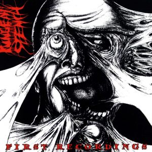 PUNGENT STENCH – First recordings