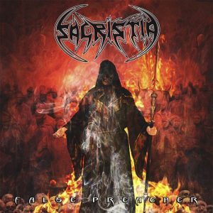 SACRISTIA – False Preacher – EP