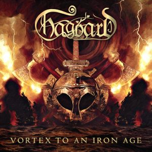 HAGBARD – Vortex To An Iron Age
