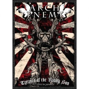 ARCH ENEMY – Tyrants of the Rising Sun: Live in Japan (DVD)