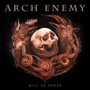 ARCH ENEMY – Will To Power