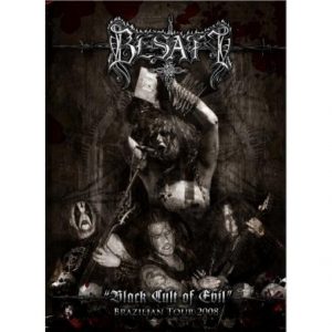 BESATT – Black Cult Of Evil (DVD)