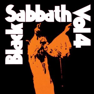 BLACK SABBATH – Vol. 4