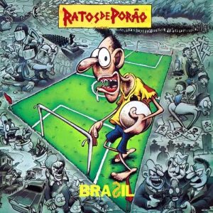 RATOS DE PARÃO – Brasil