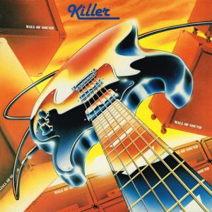 KILLER – Wall of Sound