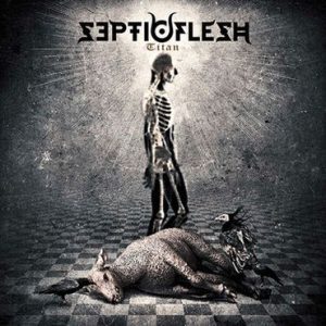 SEPTIC FLESH – Titan