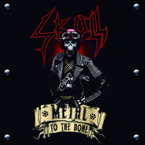 SKULL – Metal to the Bone
