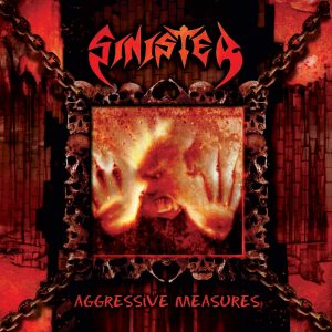 SINISTER – Aggressive Measures