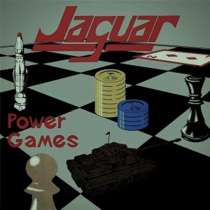 JAGUAR – Power Games