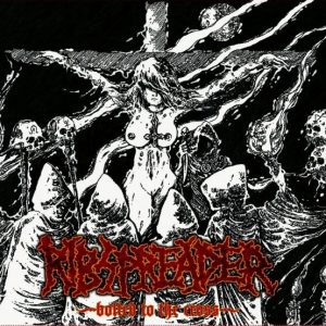 RIBSPREADER – Bolted to the Cross