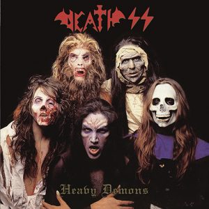 DEATH SS – Heavy Demons