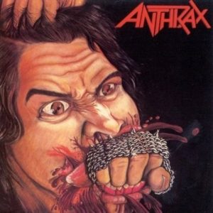 ANTHRAX – Fistful of Metal