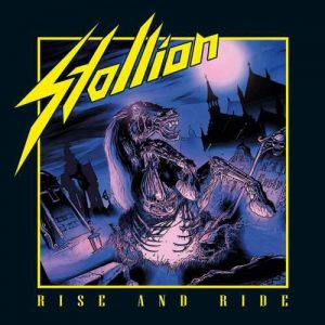 STALLION – Rise and Ride