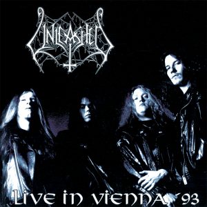 UNLEASHED – Live in Vienna ‘ 93