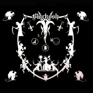 BLACKOSH – Huren, Saufen, Schwarz Metal