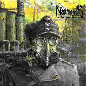 NAURRAKAR – Triumf Jaderného Věku (EP)