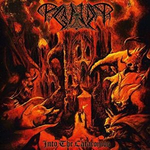 PAGANIZER – Into The Catacombs
