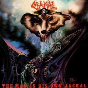 CHAKAL – The Man Is His Own Jackal / Death Is A Lonely Business