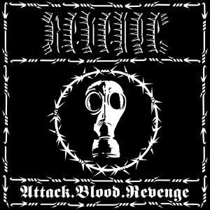 REVENGE – Attack Blood Revenge