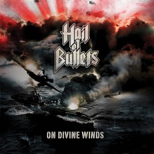 HAIL OF BULLETS – On Divine Winds