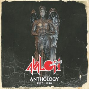 AVALON – Anthology 1987-1990