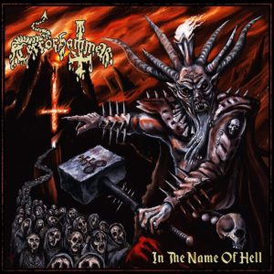 TERRÖRHAMMER – In the Name of Hell