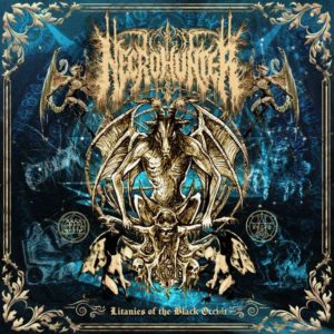 NECROHUNTER – Litanies of the Black Occult