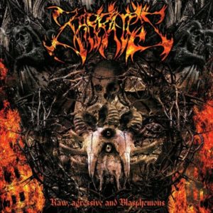 BARBATOS – Raw, Agressive and Blasphemous