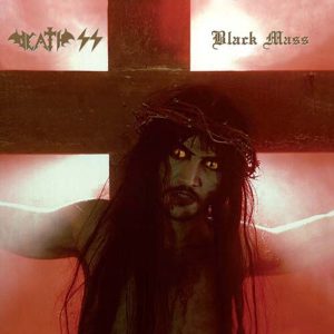 DEATH SS – Black Mass