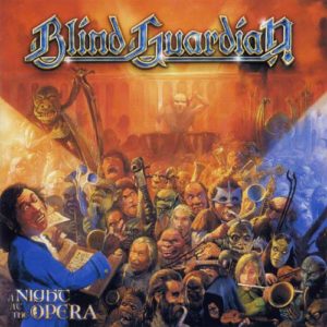 BLIND GUARDIAN – A Night at the Opera