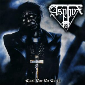 ASPHYX – Last One On Earth