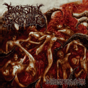 PARASITAL EXISTENCE –  Endless Torments + Granted Extinction