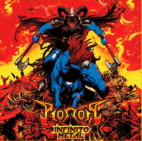 PRONOIA – Infinito Metal