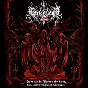 MORK VISDOM – Scourge in Flames the Lust, Raised Swords Dethroned Holy Empire