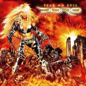 DORO – Fear No Evil