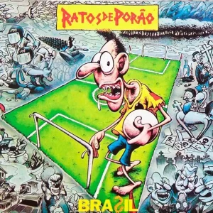 RATOS DE PORÃO – Brasil