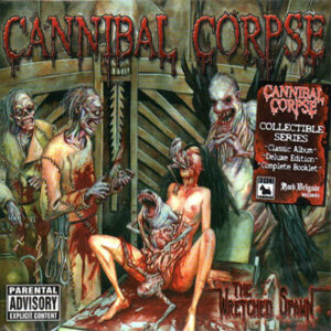 CANNIBAL CORPSE – The Wretched Spawn