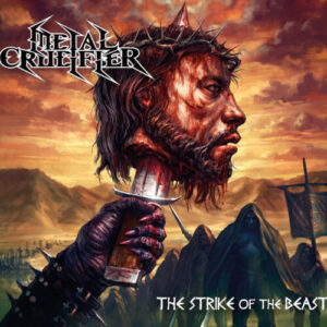 METAL CRUCIFIER – The Strike of the Beast