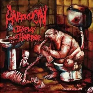 ANARKHON – A Display of Horror