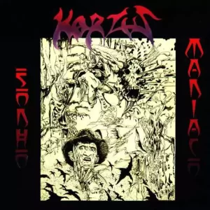 KORZUS – Sonho Maníaco