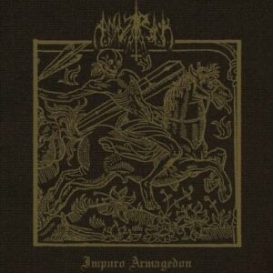 AMAZARAK – Impuro Armagedon