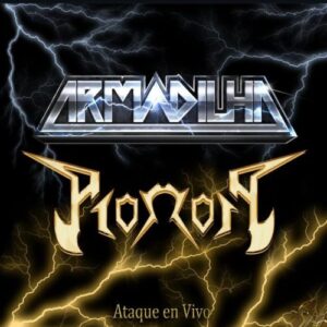 ARMADILHA (BRA) / PRONOIA (CHI) – Ataque en Vivo (Split)