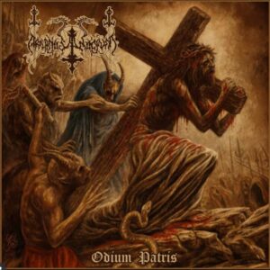 ARKANUS AD NOCTUM – Odium Patris